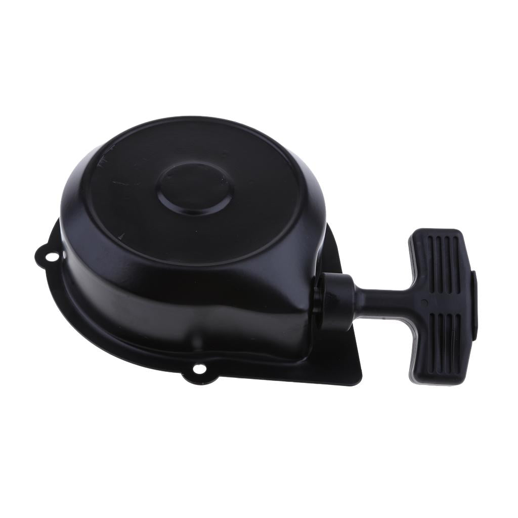 Black Moto Engine Recoil Pull Starter for CFMOTO 500CC ATV Quad UTV 500ES CF