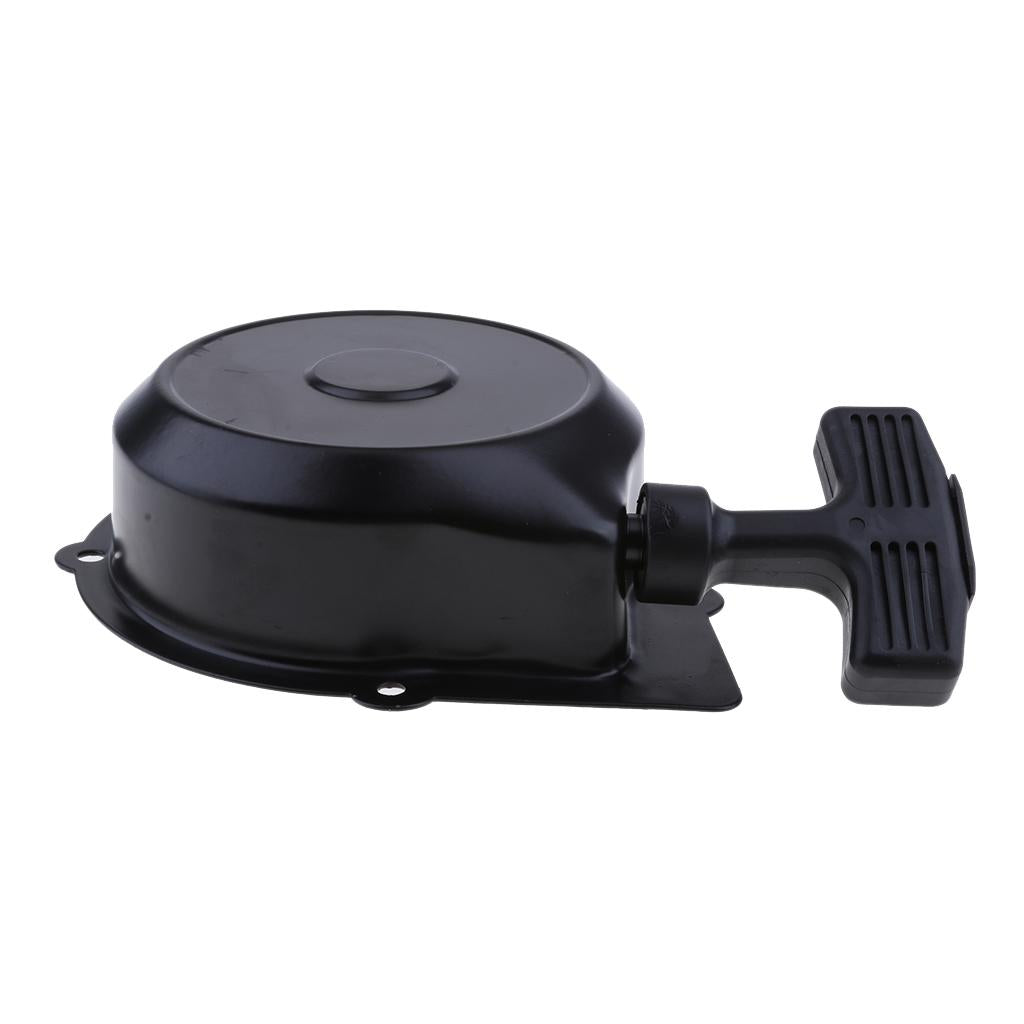Black Moto Engine Recoil Pull Starter for CFMOTO 500CC ATV Quad UTV 500ES CF