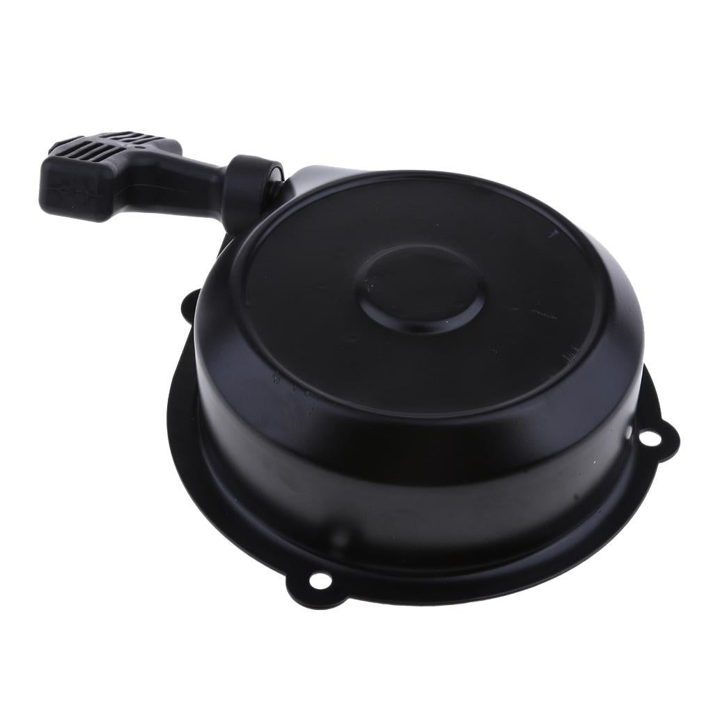 Black Moto Engine Recoil Pull Starter for CFMOTO 500CC ATV Quad UTV 500ES CF
