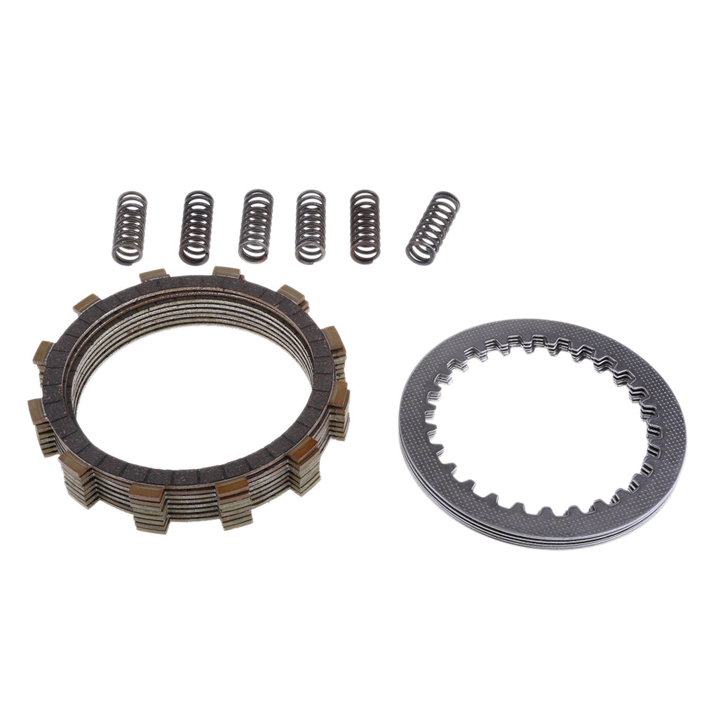 Clutch Kit With Heavy Duty Springs for YAMAHA RAPTOR 660 2001-2005  Blastor