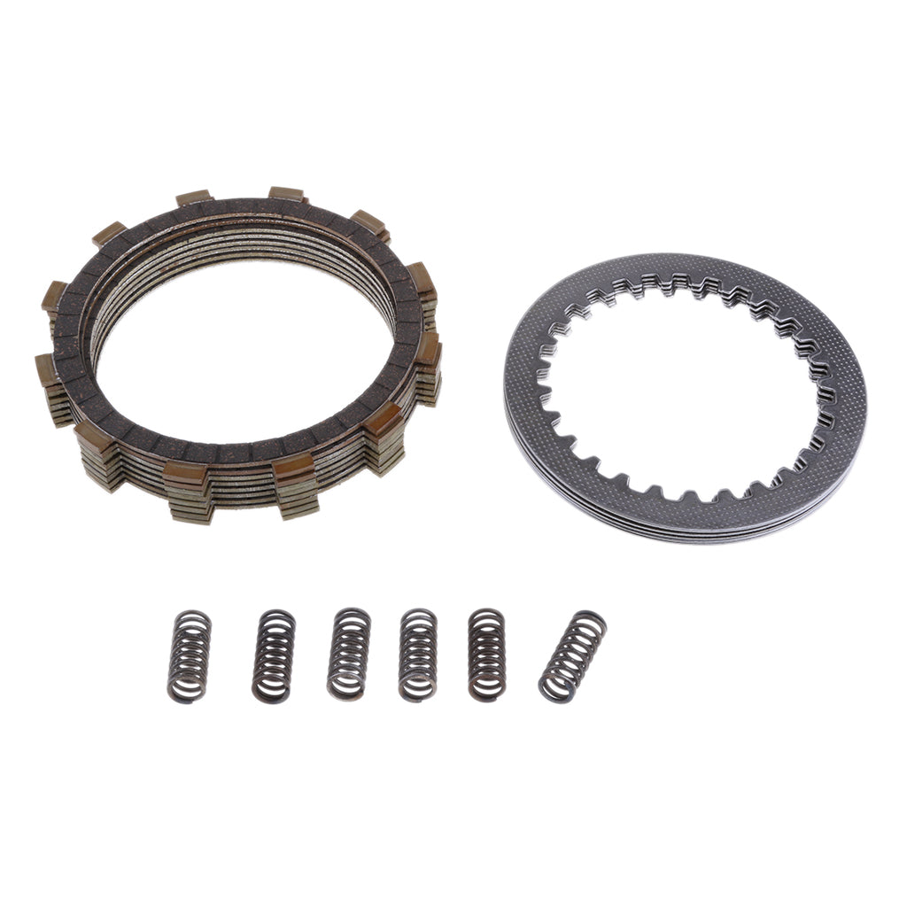 Clutch Kit With Heavy Duty Springs for YAMAHA RAPTOR 660 2001-2005  Blastor