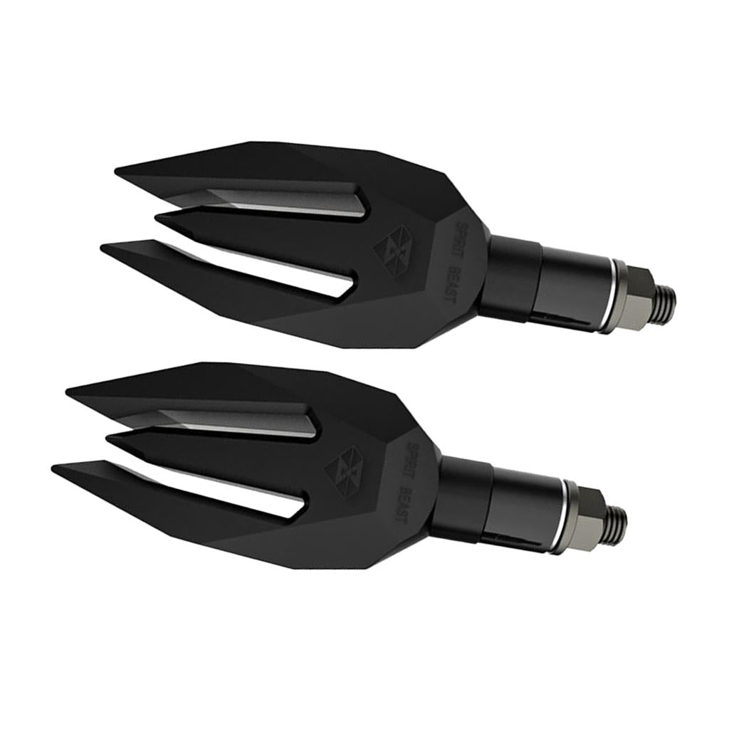 Universal Bike Motocycle 40 LED Turn Signal Indicator Blinker Light