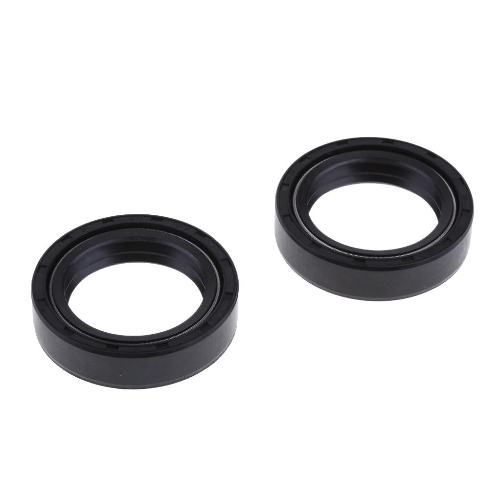 Motorcycle Rubber Front Shock Oil Seal 43x31x10.5mm Fit WY125A-C-F MCR125 