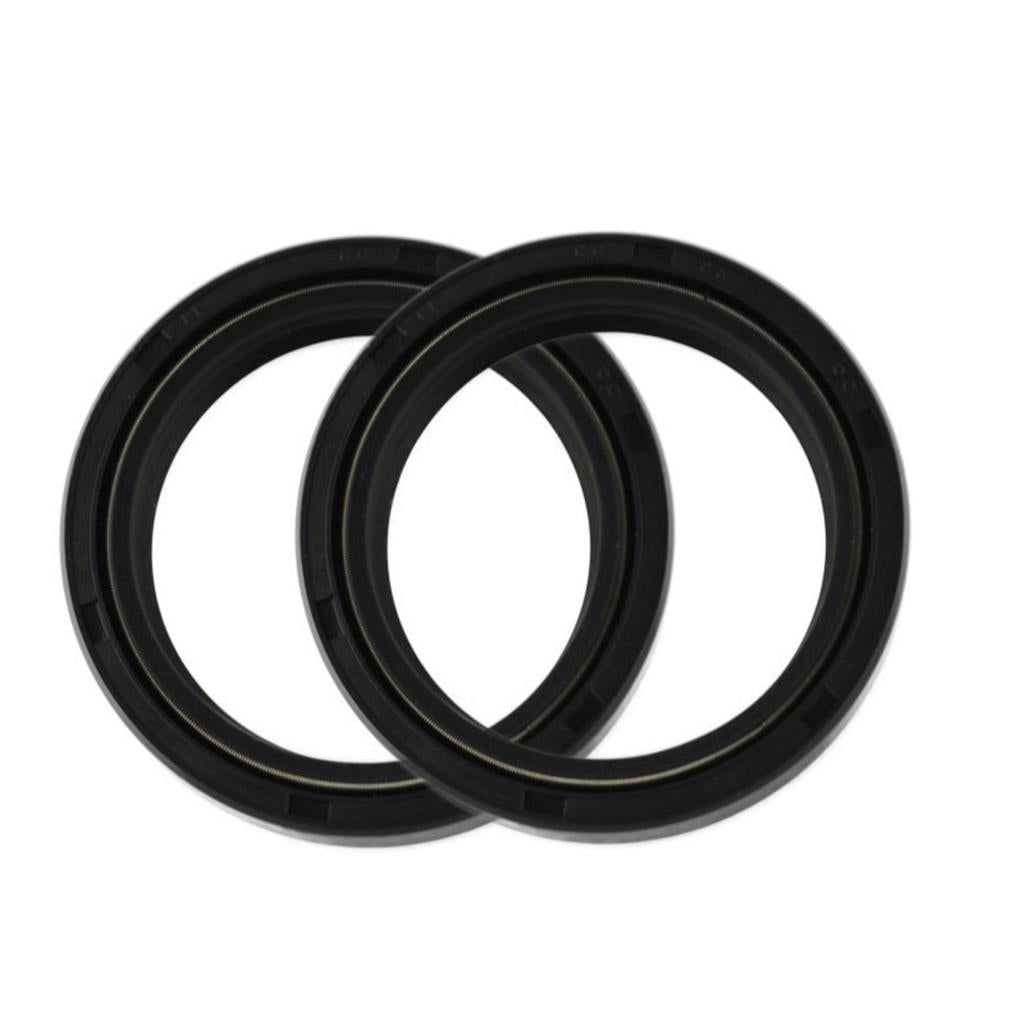 Motorcycle Front Fork Oil Seal Shock Absorber Rubber For Zongshen CQR250