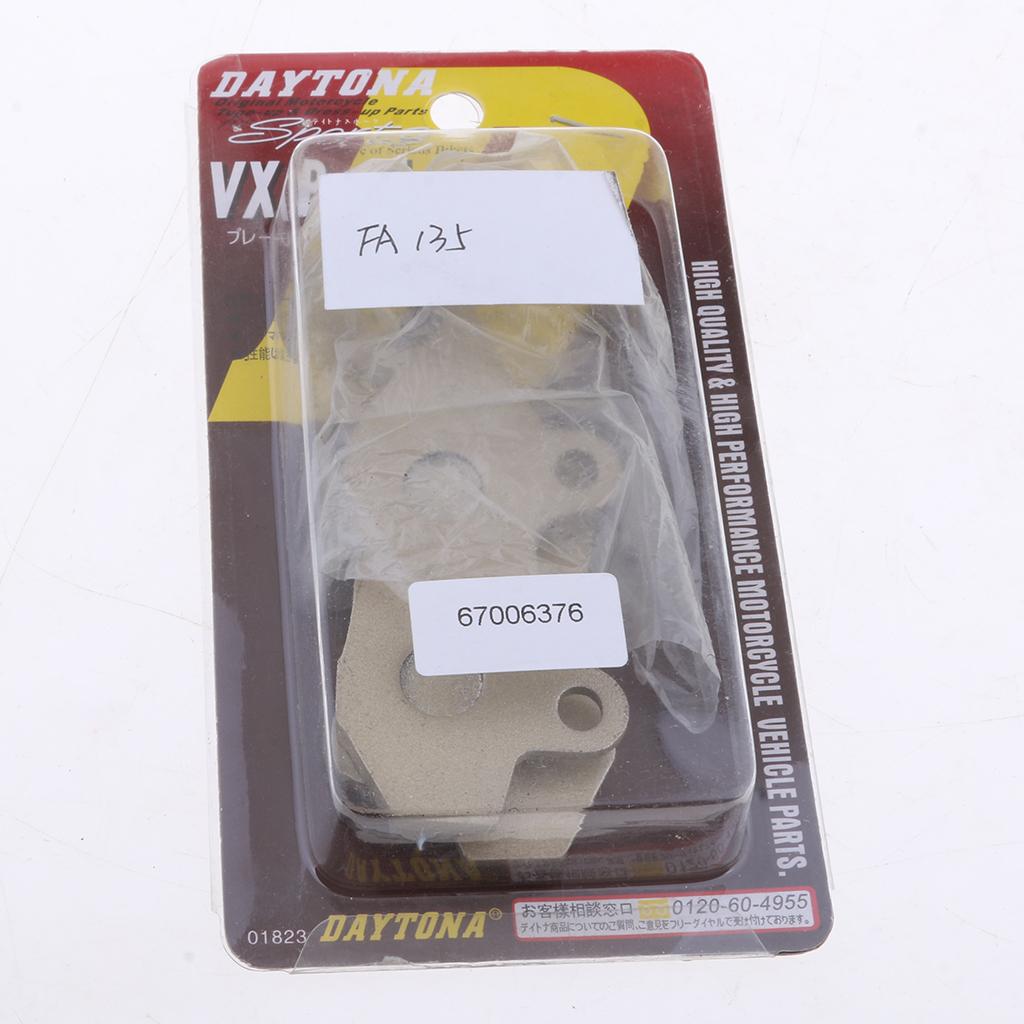 Motorcycle Disc Brake Pad Set FA228HH 