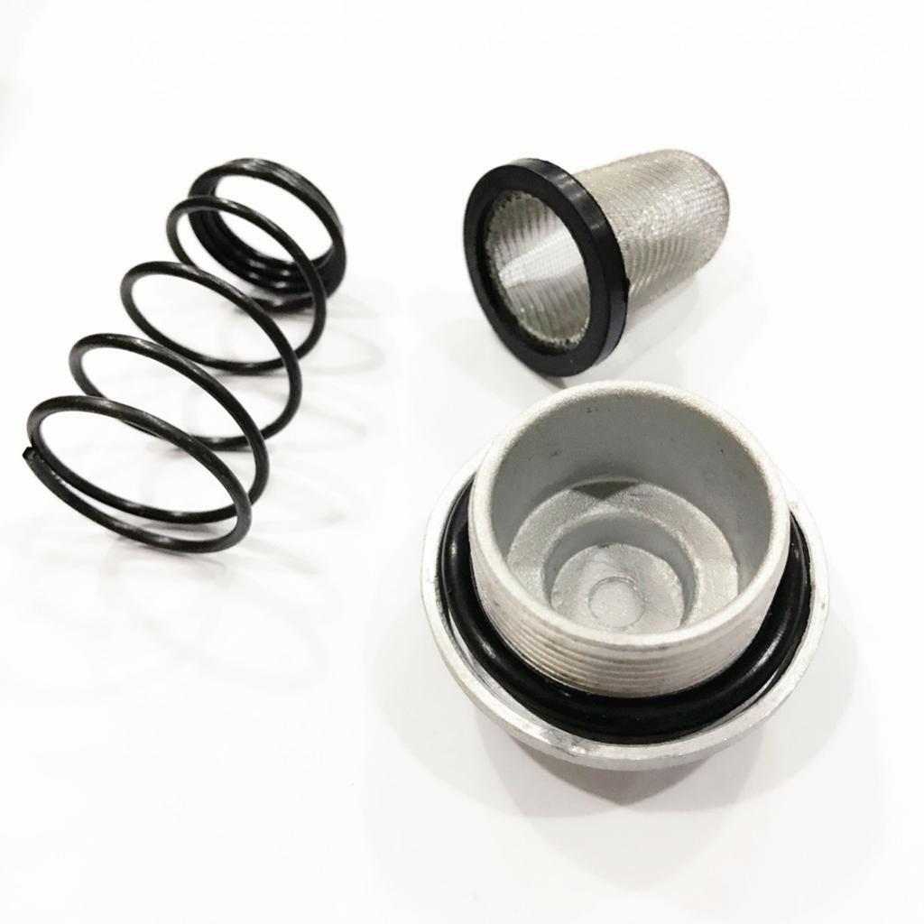 2 x Oil Filter Drain Screw for GY6 50 125 150cc Moped Scooter Baotian TaoTao