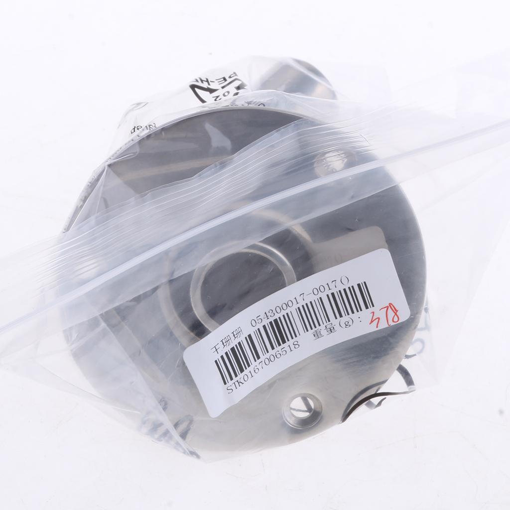 Boat Marine Stainless Steel 90 Degree Thru Hull Plumbing Fitting Hardware