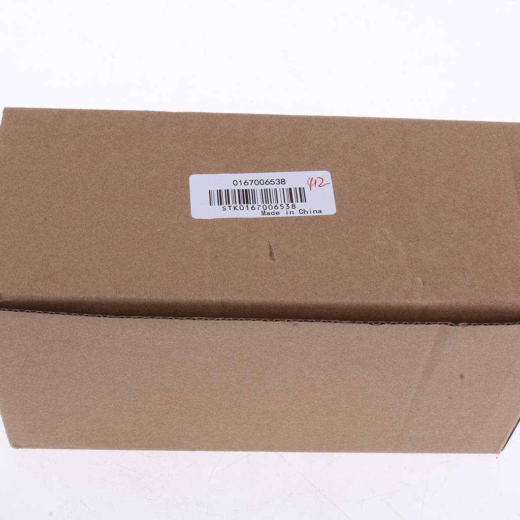 Auto Car Fuse 6 Relays Socket Holder Shell Box 5 Road Insurance Terminals
