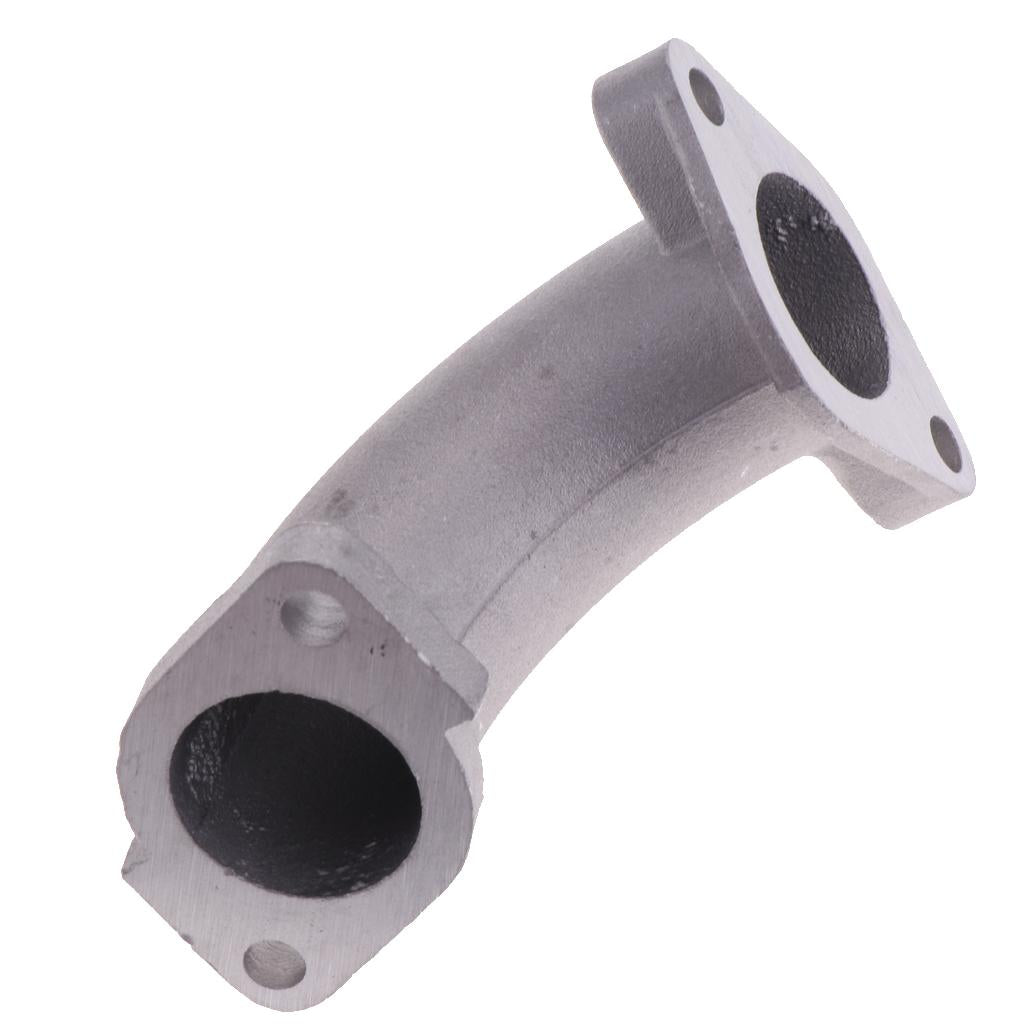25mm Carburetor Intake Manifold Mount for 140cc Pit Quad Dirt Bike ATV Buggy