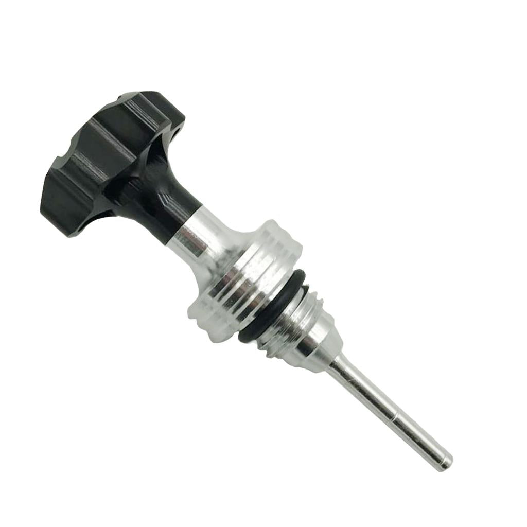 Motorcycle Engine Oil Fuel Tank Dipstick for GY6 Engine Quad Dirt Bike ATV