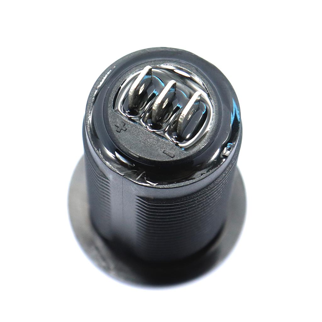  Waterproof LED Digital Voltmeter Ammeter Gauge Tester Meter 0-15A 4.5-30V