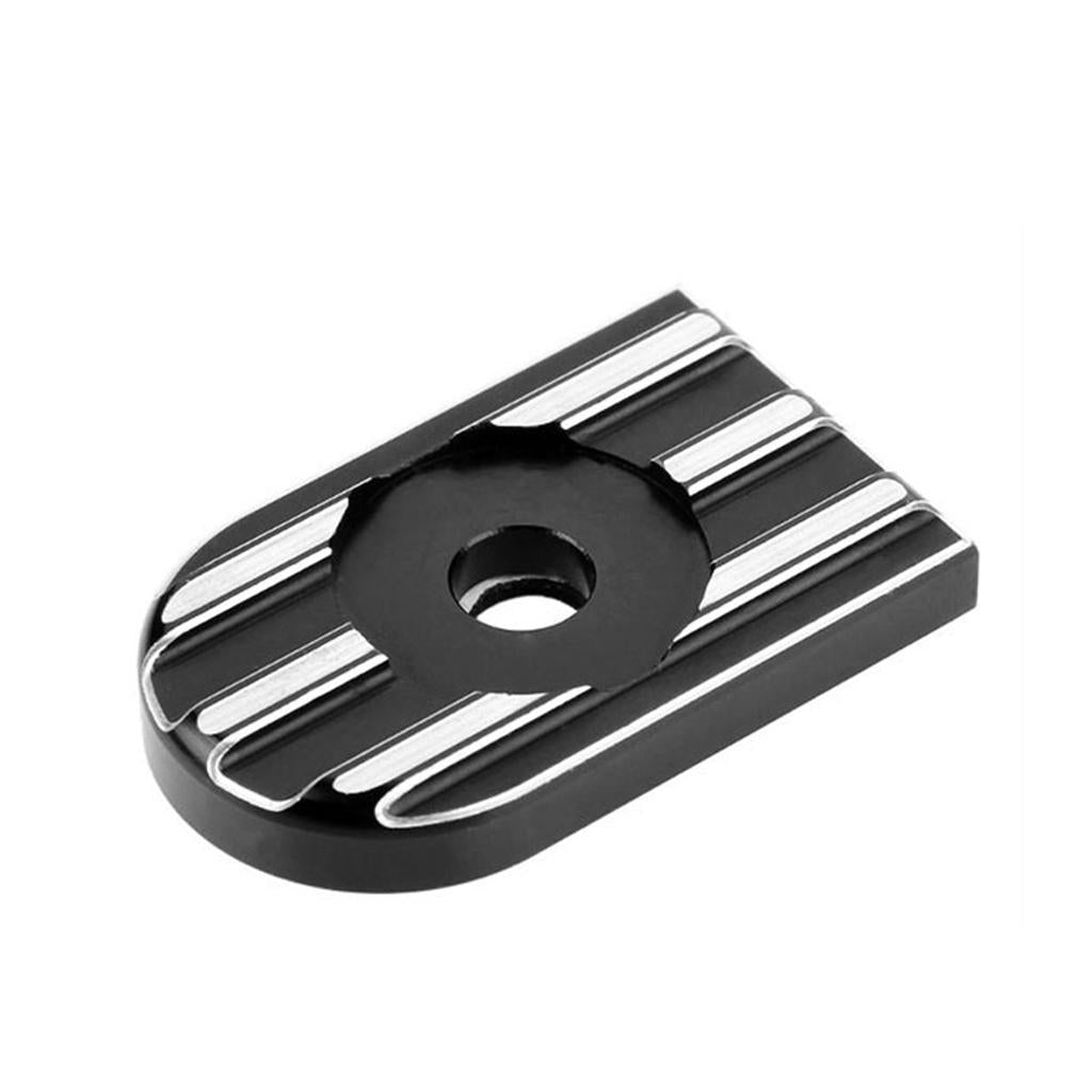 Edge Cut Seat Bolt Tab Screw Mount Cover Set for   Sportster 883 1200