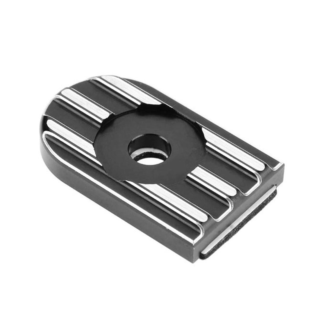 Edge Cut Seat Bolt Tab Screw Mount Cover Set for   Sportster 883 1200