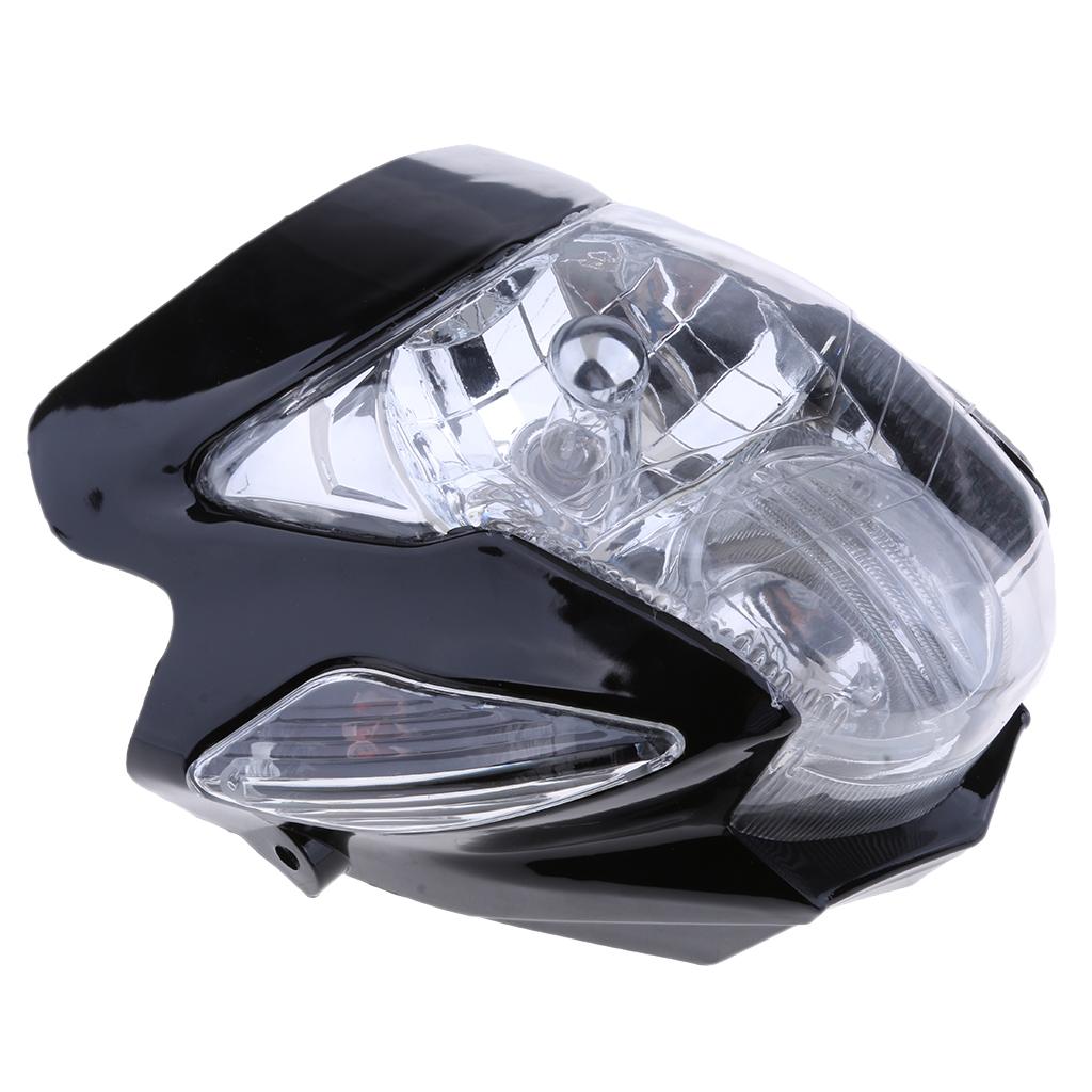 Headlight for Signal For Suzuki SV650 S SV1000 Katana 600 750 GSX TL