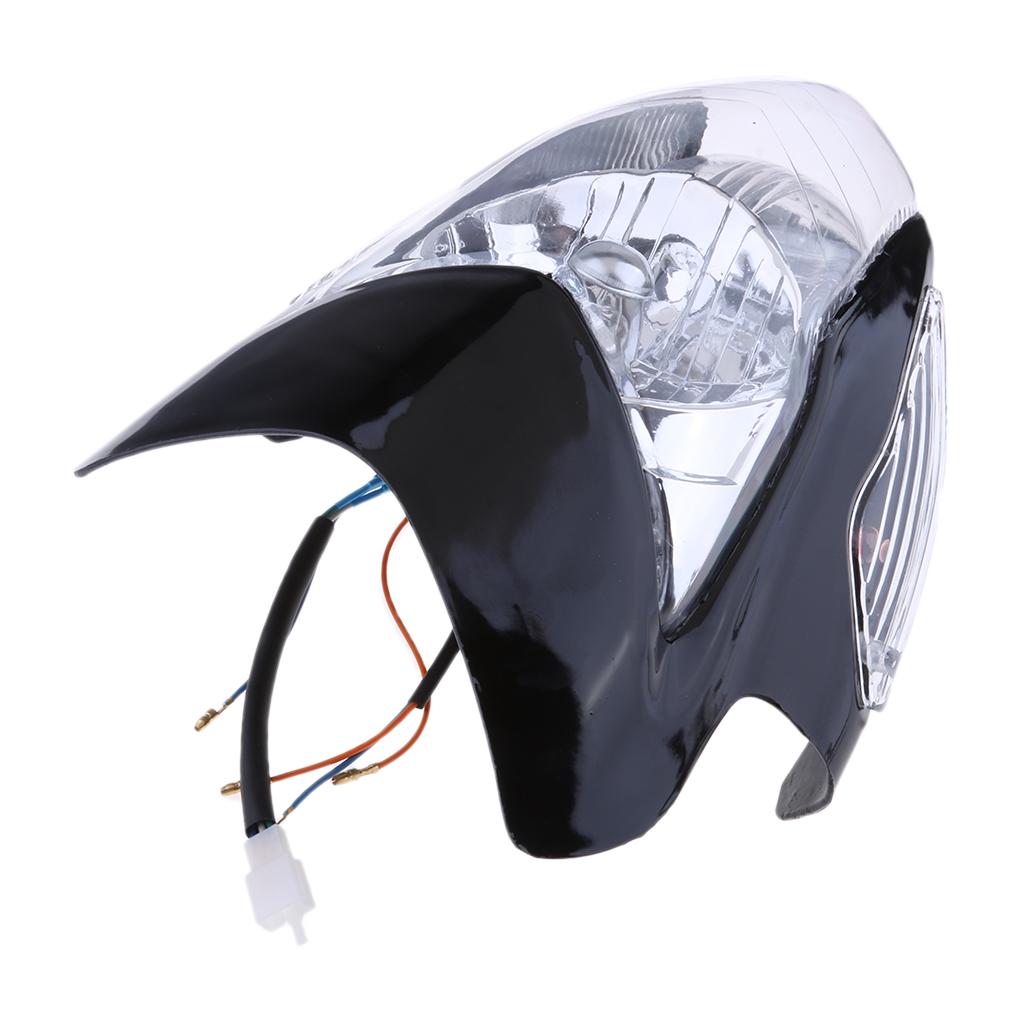 Headlight for Signal For Suzuki SV650 S SV1000 Katana 600 750 GSX TL
