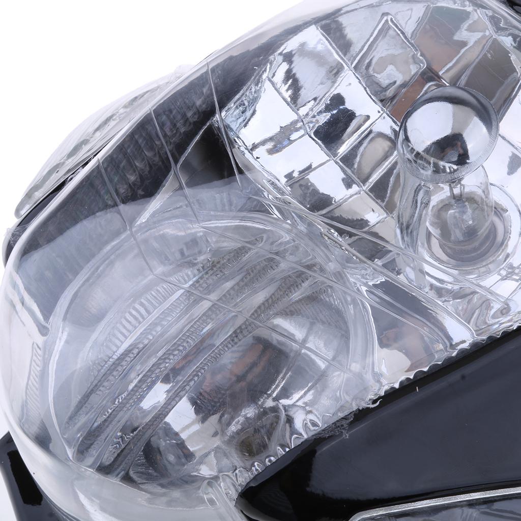 Headlight for Signal For Suzuki SV650 S SV1000 Katana 600 750 GSX TL