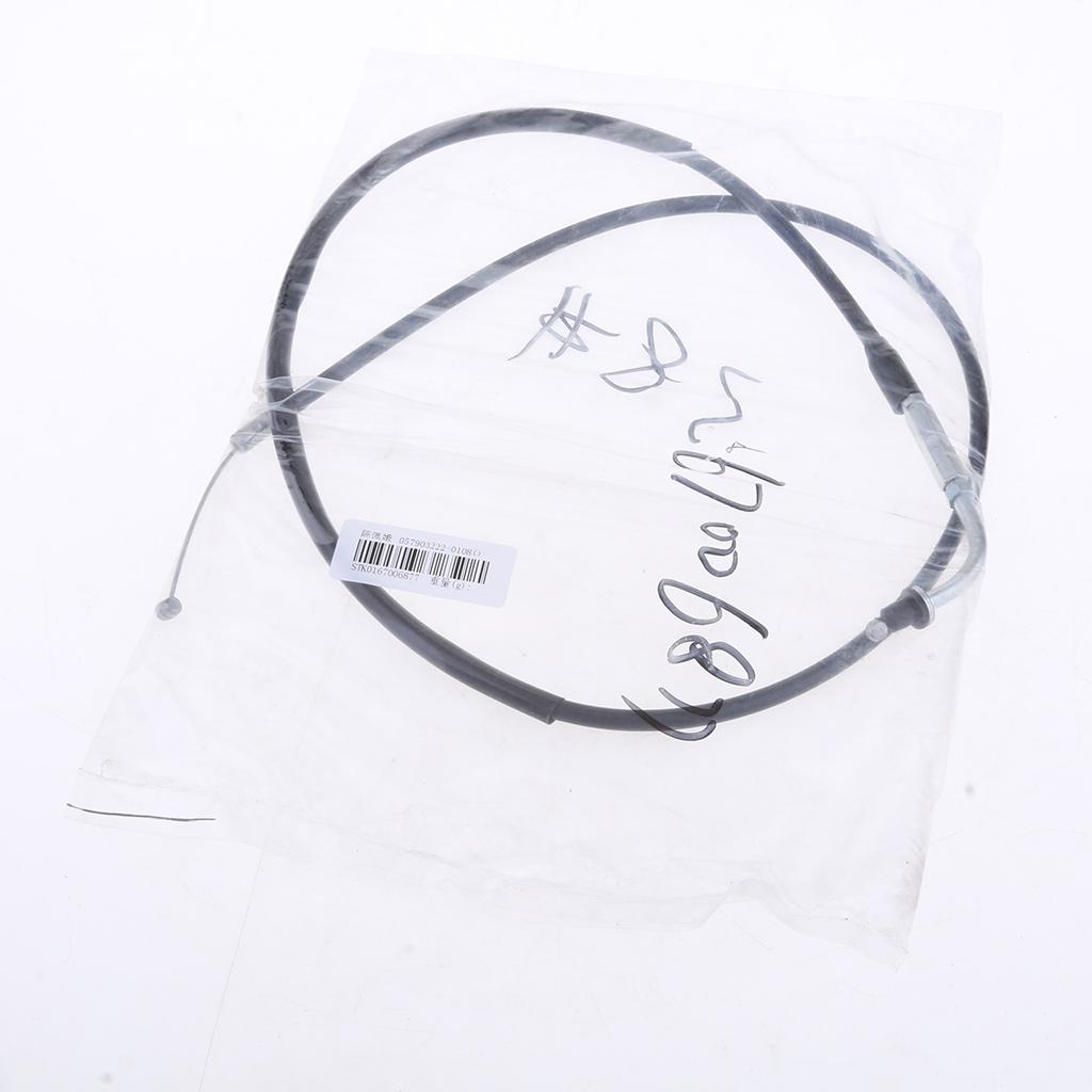 Motorcycle Throttle Cable for Yamaha XS750 XS850 XS400 XS1100