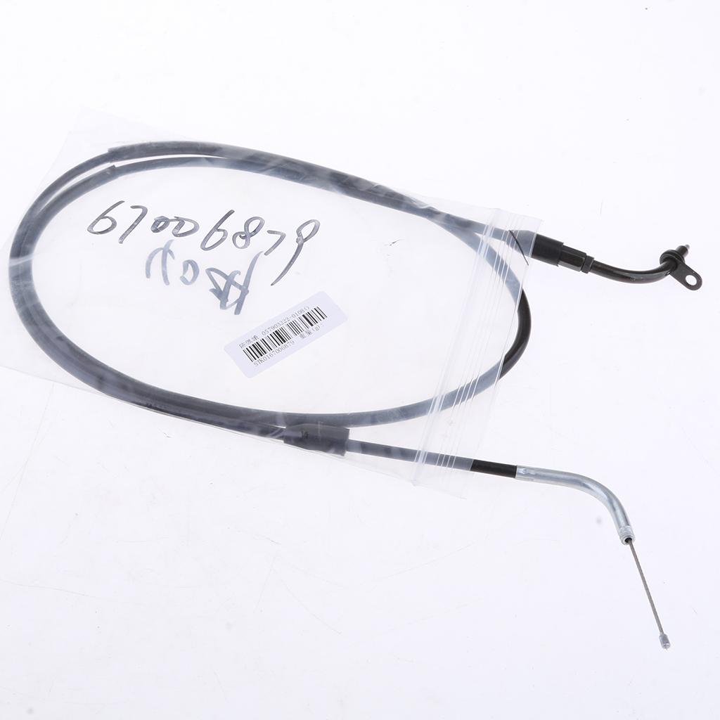 Motorcycle Throttle Cable for Suzuki LT-F250 LT-F300F LT-F4WDX LT-4WD LT230E