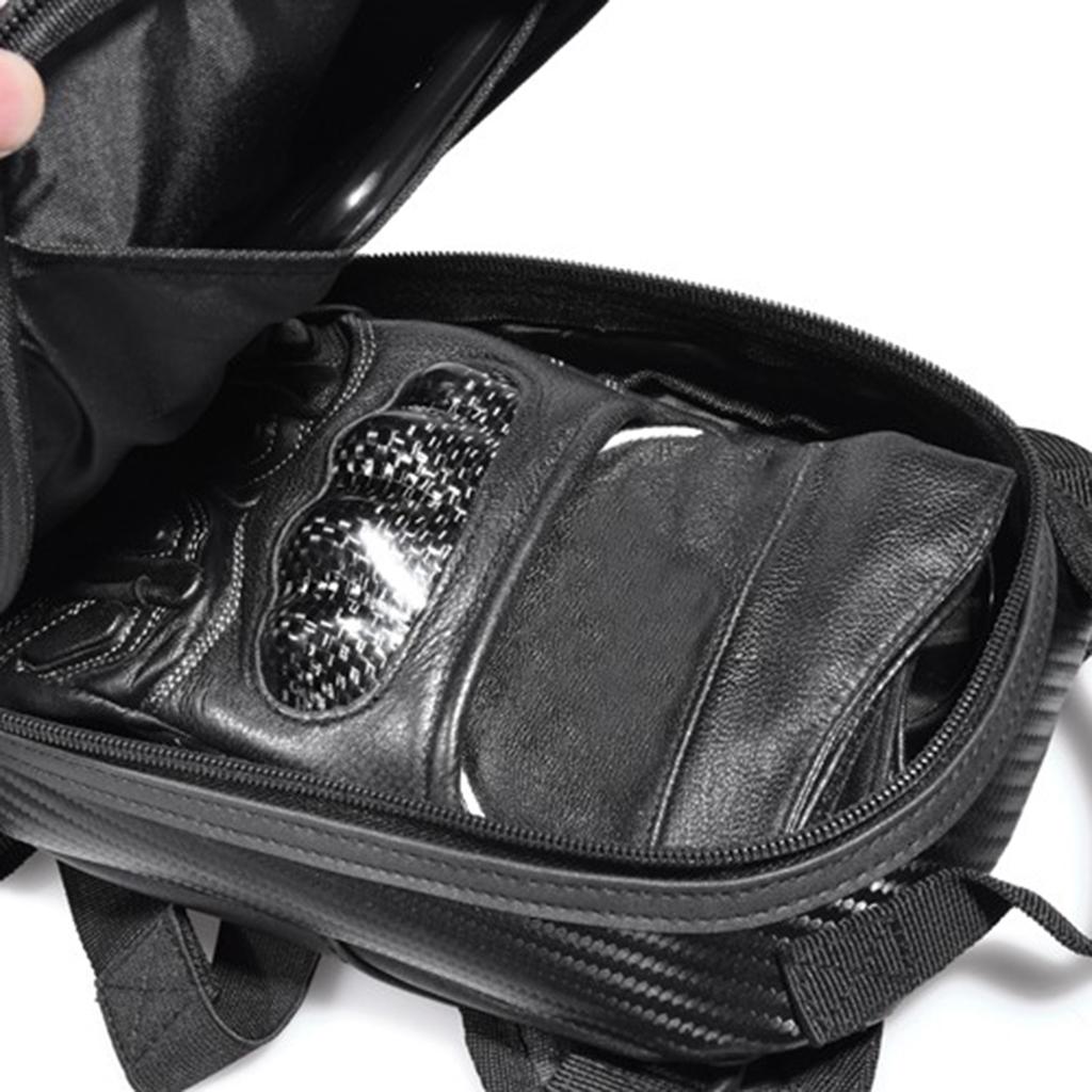 Waterproof Universal Motorcycle Motorbike Travel Oil Fuel Tank Bag
