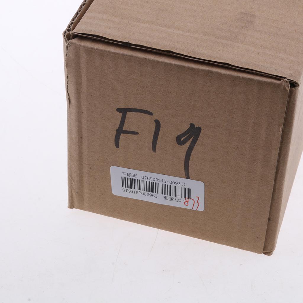 51mm Motorcycle Exhaust Muffler Pipe Silencer Slip on for Yamaha YZF-R6 Blue