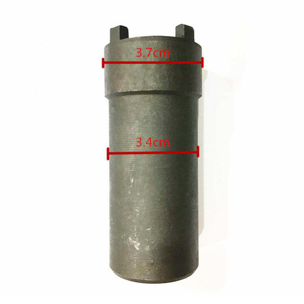 Motorcycle Scooter Starter Clutch Spanner Removal Tool Nut Socket for GY6