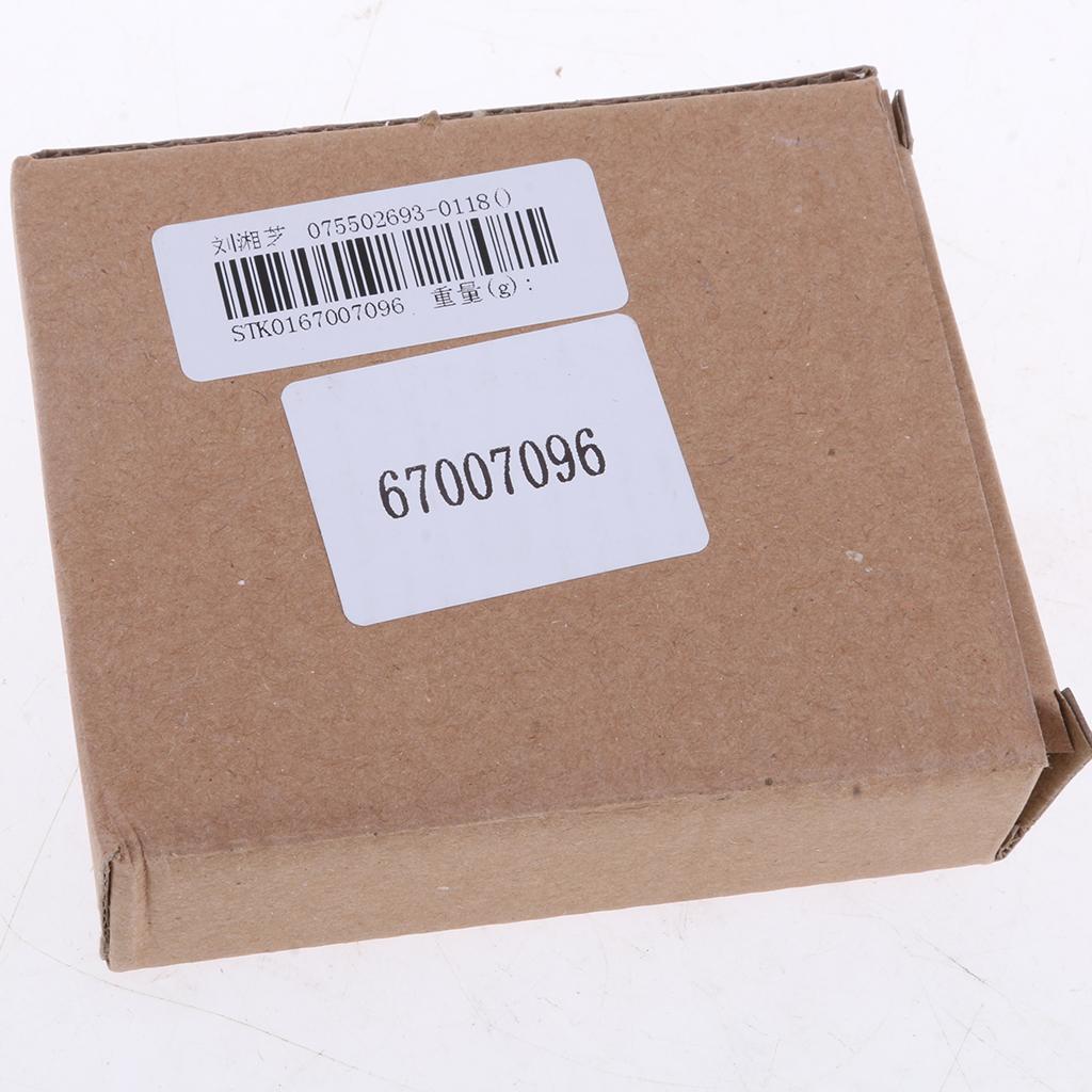 E-Z GO Golf Cart Club Car Voltage Regulator OE 27739G01 Replacement Silver 