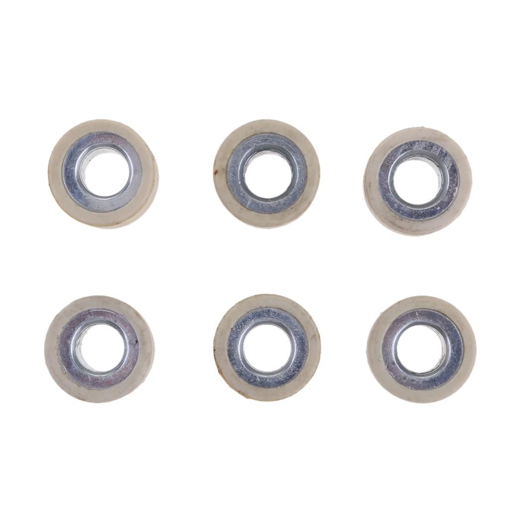 3x18x14mm Variator Roller Weight for GY6 125cc 150cc Engine Scooter 14g