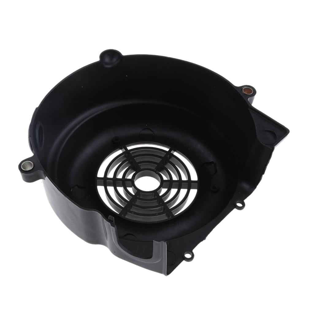 Cooling Fan Cover Right Side for GY6-125cc 150cc 157QMJ Scooter New Style 10cm