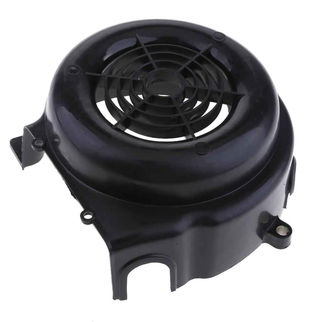 Cooling Fan Cover Right Side for GY6-125cc 150cc 157QMJ Scooter New Style 10cm