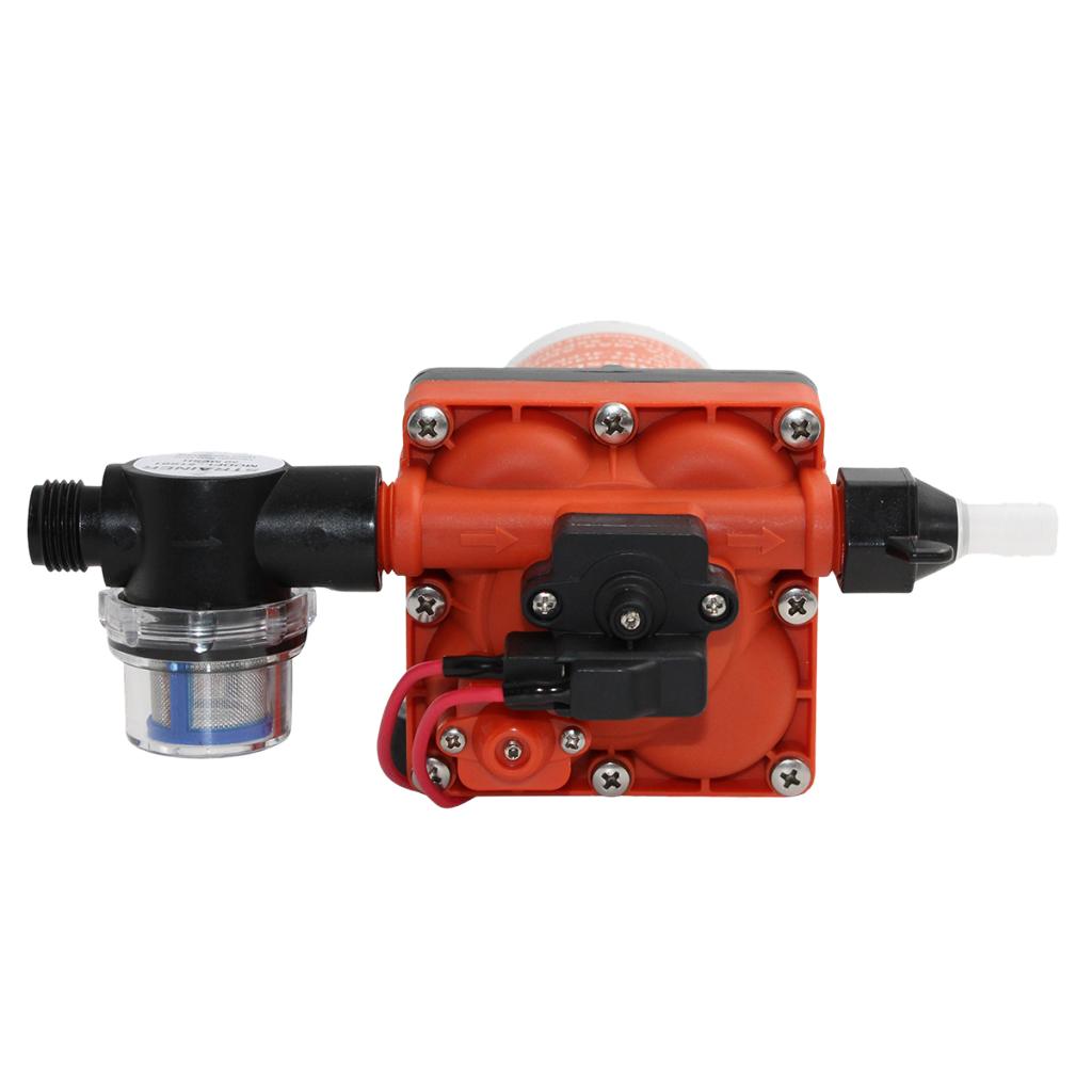 Seaflo 42 Series Variable Flow RV Marine Diaphragm Pump On demand 24V Bypass