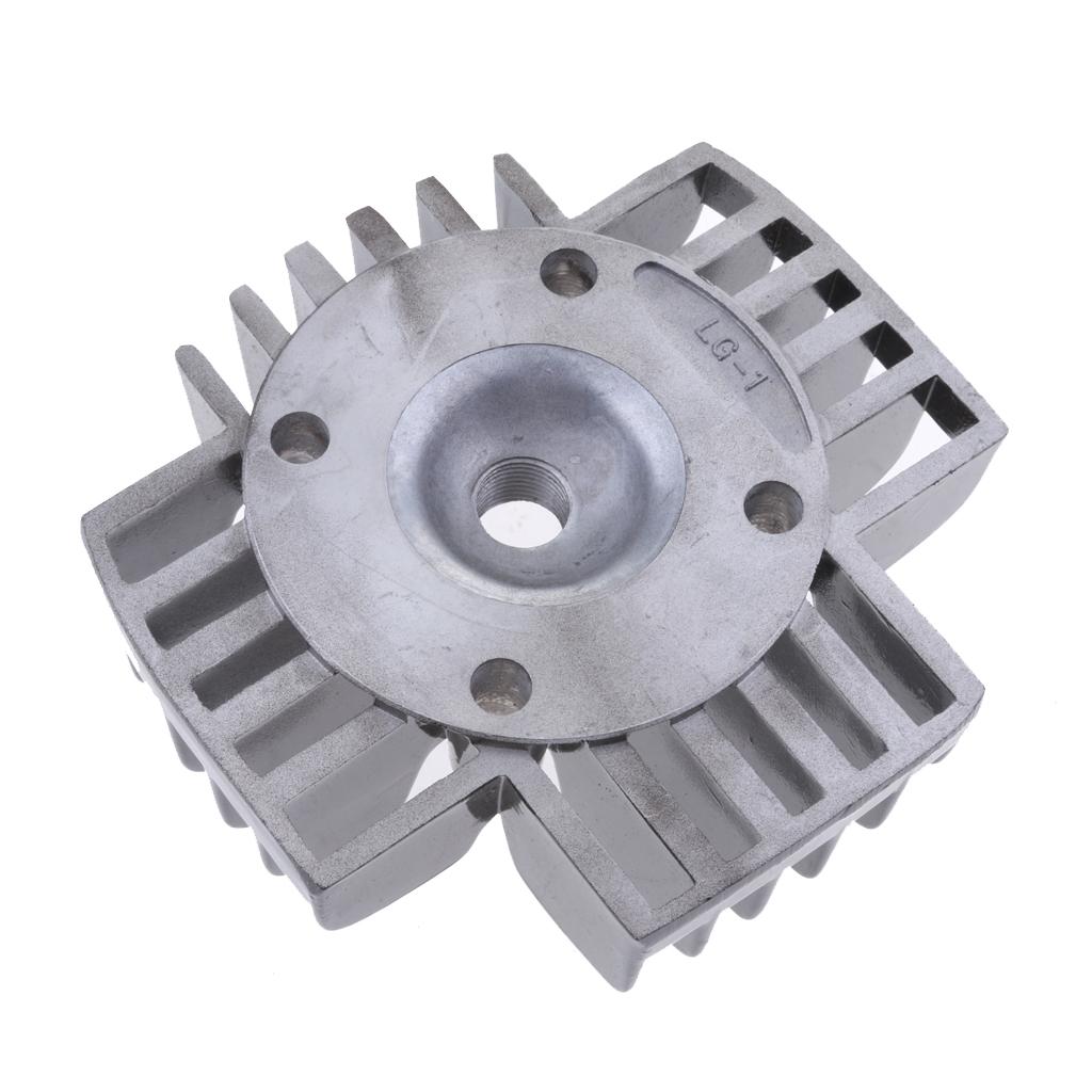 Motorcycle Cylinder Head 40mm Standard Bore for Yamaha PW 50 60cc 1981-2016