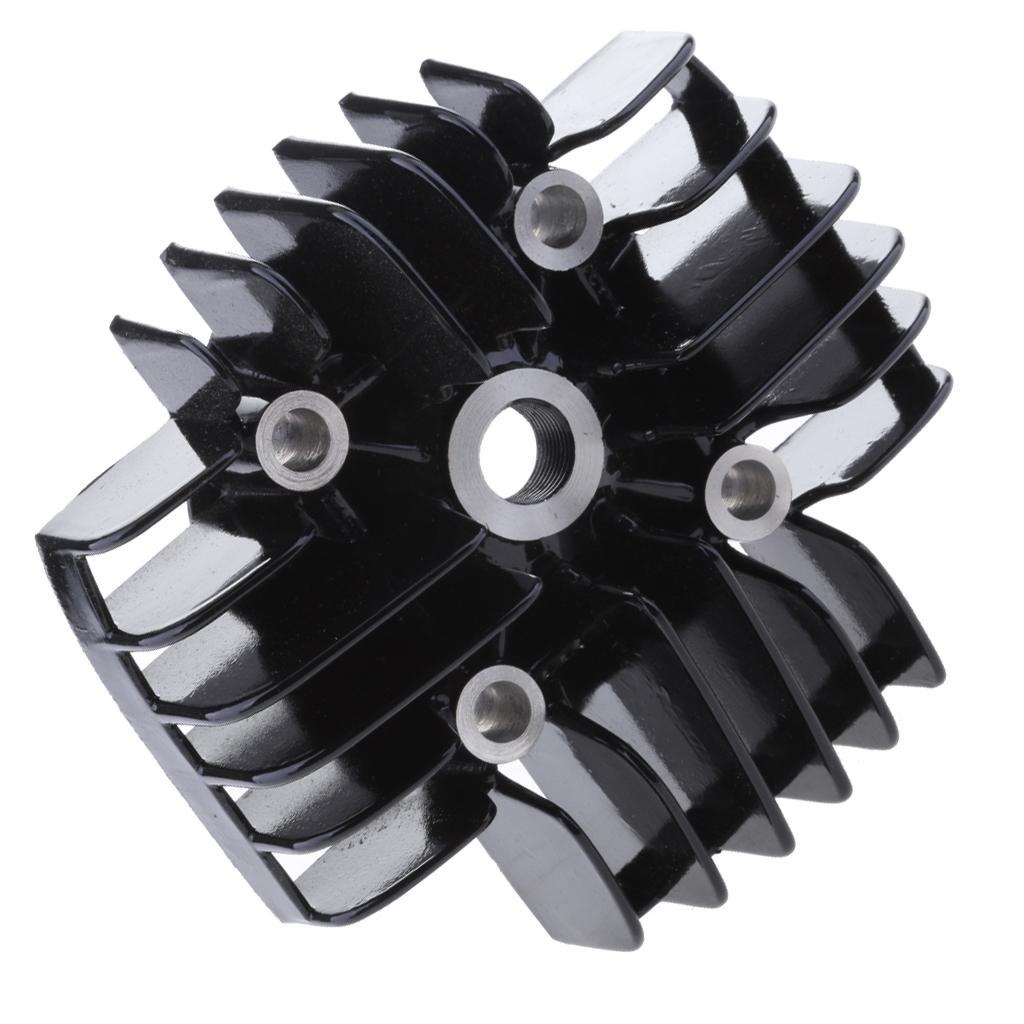 Motorcycle Cylinder Head 40mm Standard Bore for Yamaha PW 50 60cc 1981-2016