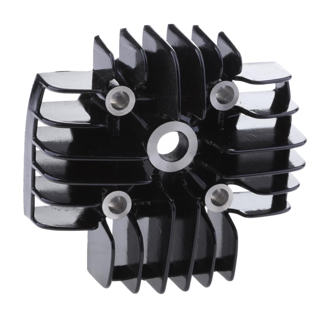 Motorcycle Cylinder Head 40mm Standard Bore for Yamaha PW 50 60cc 1981-2016