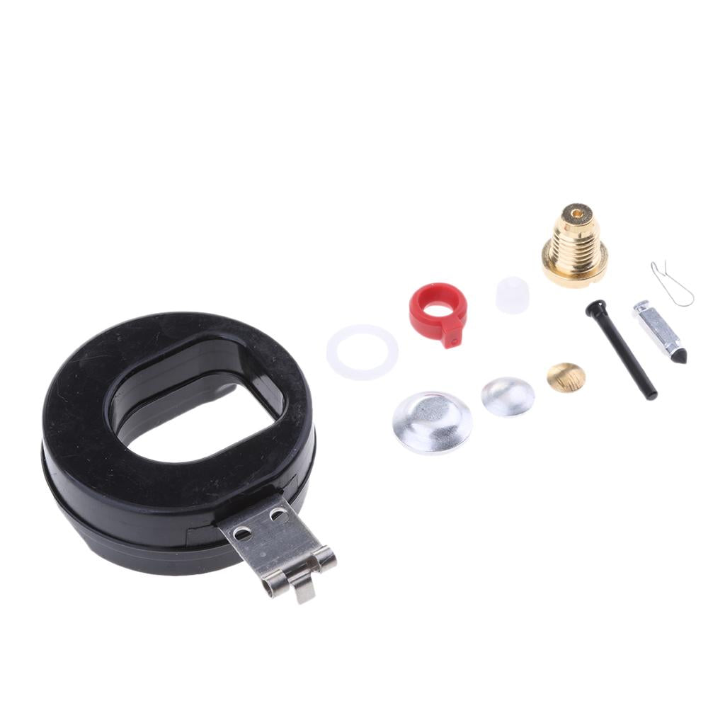 Carburetor Rebuild Kit for Float for Johnson Evinrude 4-15HP Outboard Motor