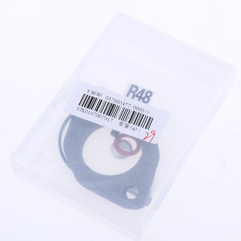 Carburetor Repair Kit for Kohler 1275703-S 12 757 03-S, 12-757-03-S,1275703S
