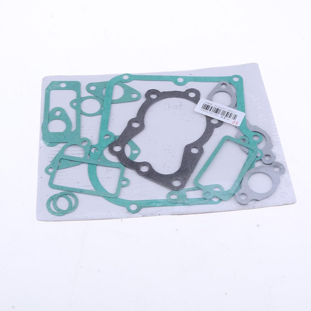 Engine Gaskets Rebuild Kit for Tecumseh 33233A H HSK HXL35 OEM Motors