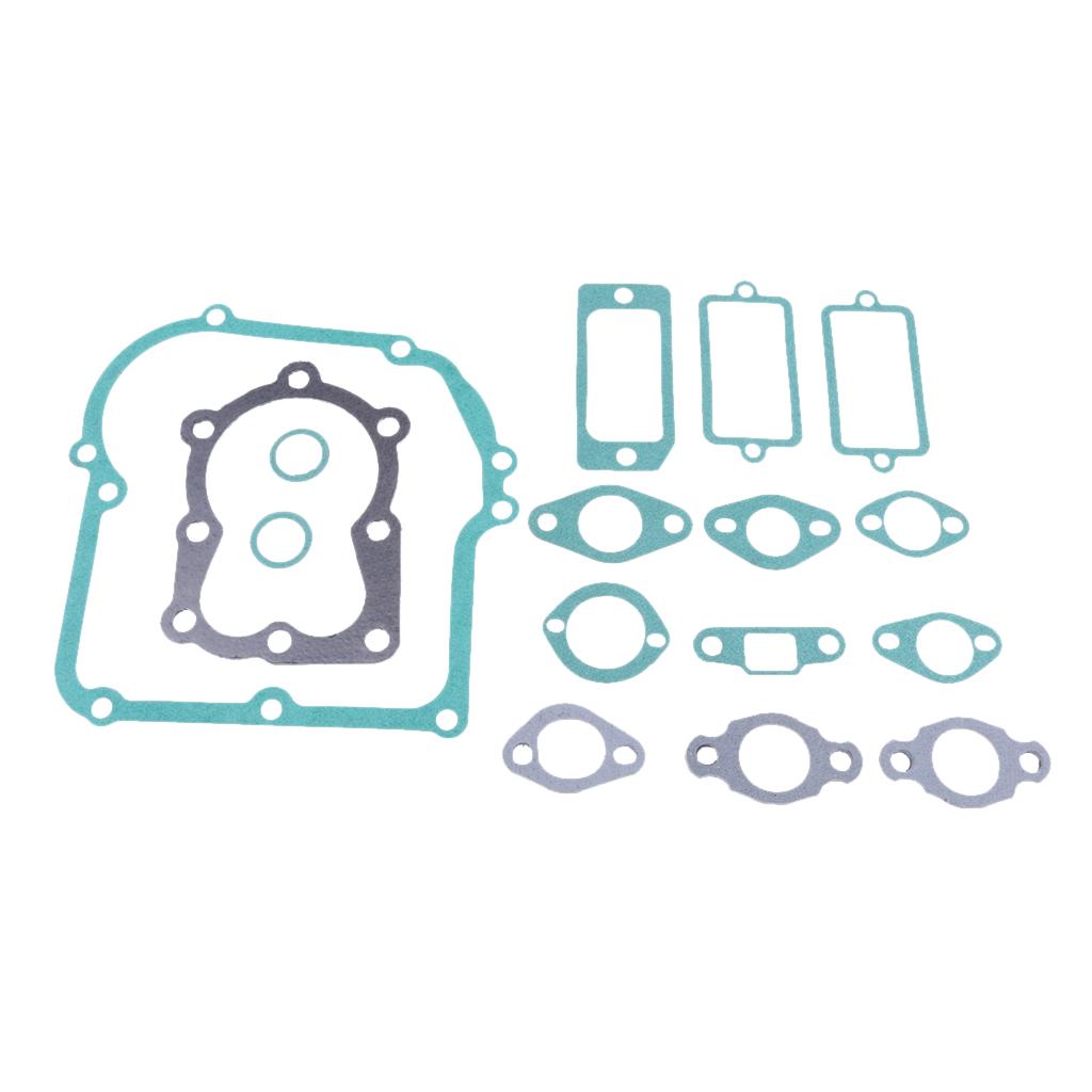 Engine Gaskets Rebuild Kit for Tecumseh 33233A H HSK HXL35 OEM Motors