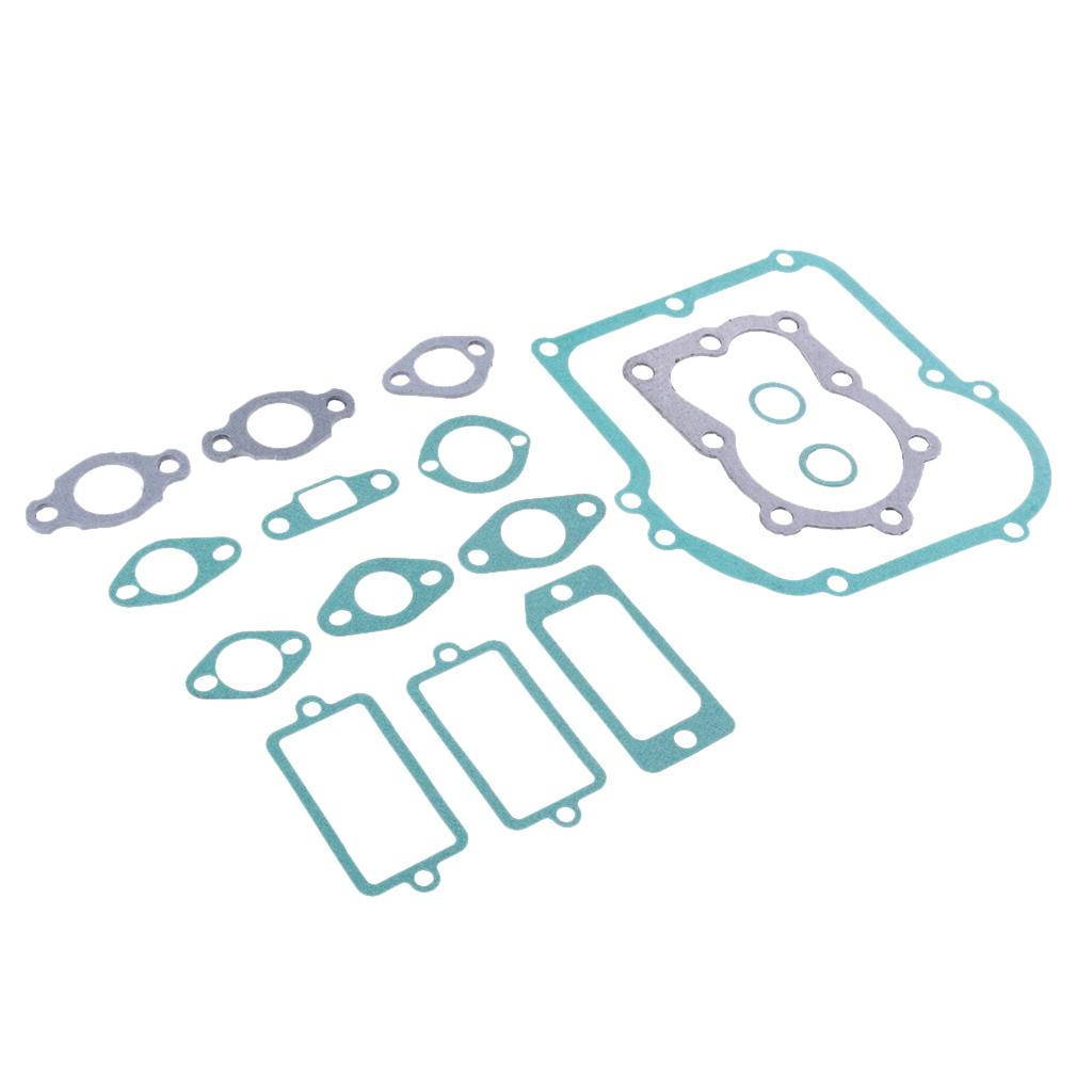Engine Gaskets Rebuild Kit for Tecumseh 33233A H HSK HXL35 OEM Motors