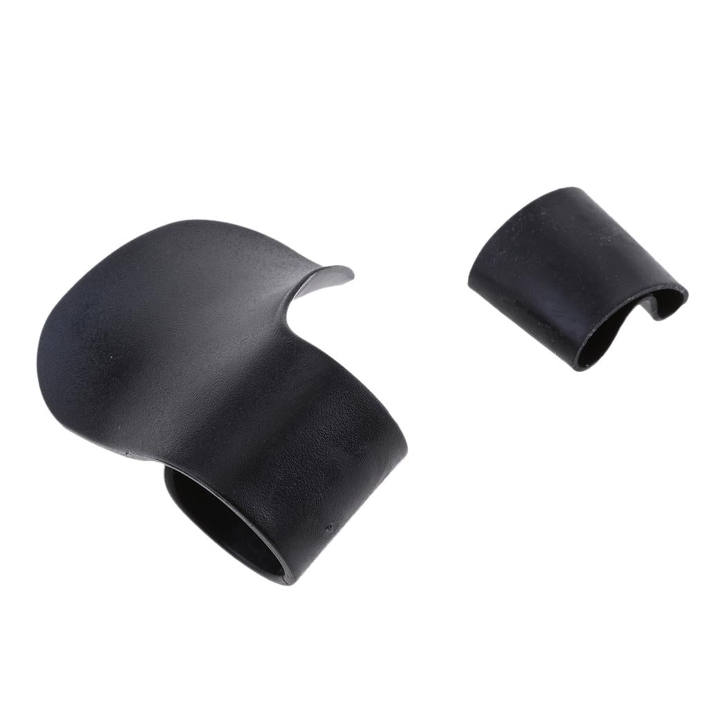 Universal Motorcycle Handlebar Throttle Assist Clamp Cruise Control Black