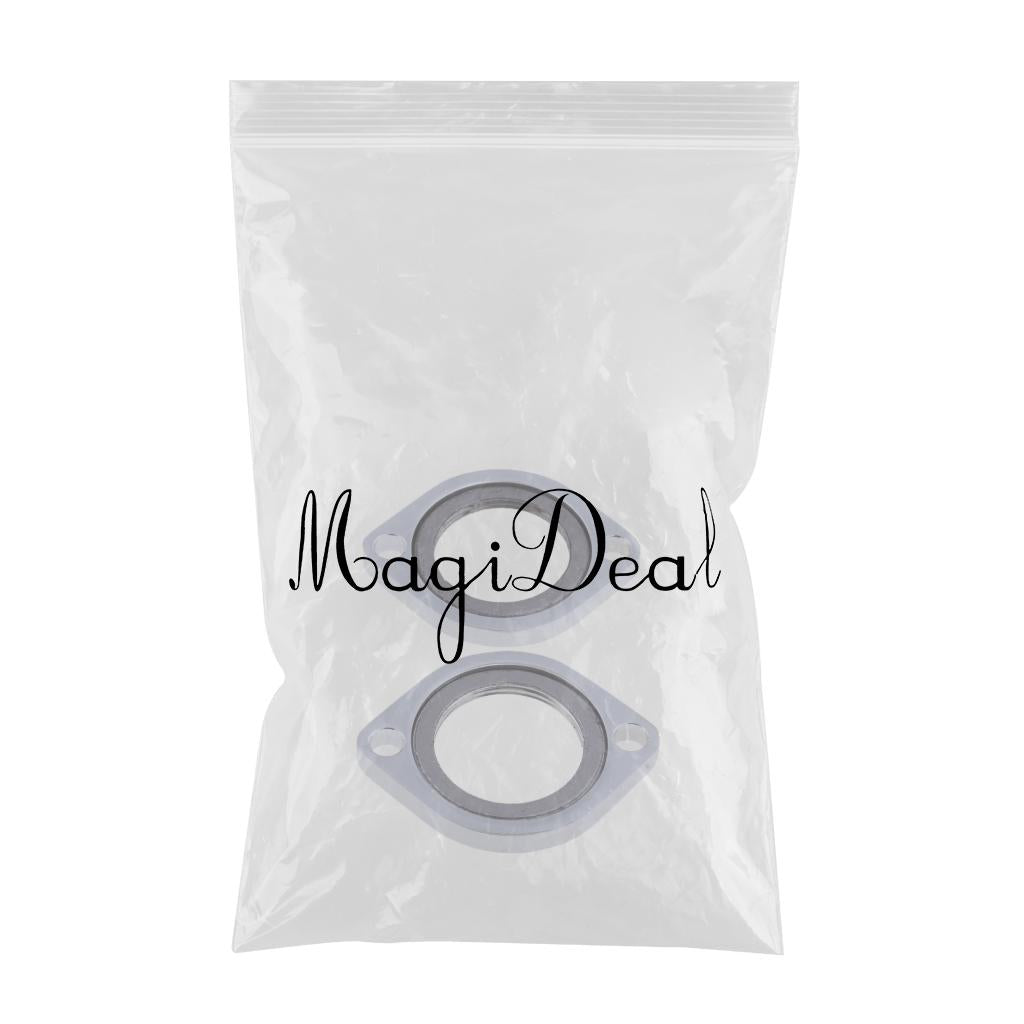 Exhaust Muffler Flange Kit for Harley Dyna Softail XL883 Road King