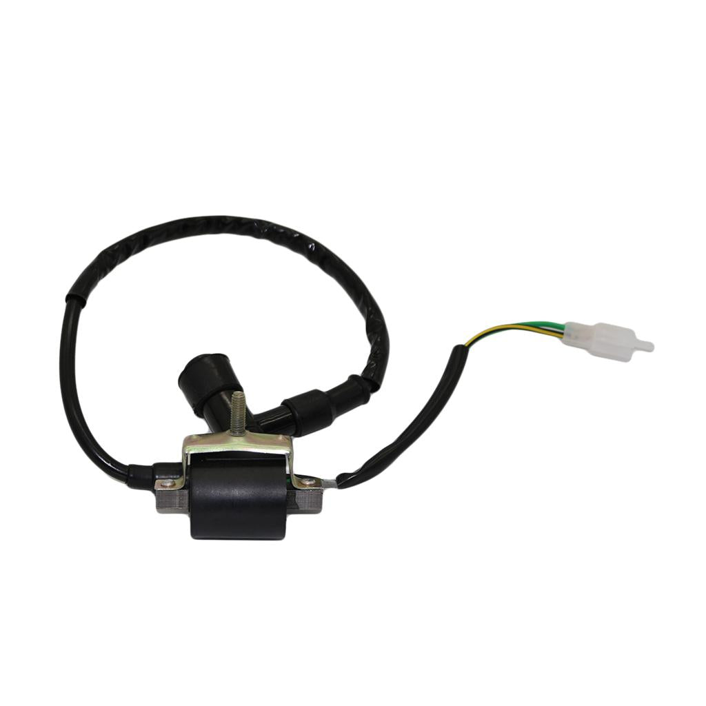 High Performance Ignition Coil 2 Pins for 110cc Dirt Bike ATV Motorcycle