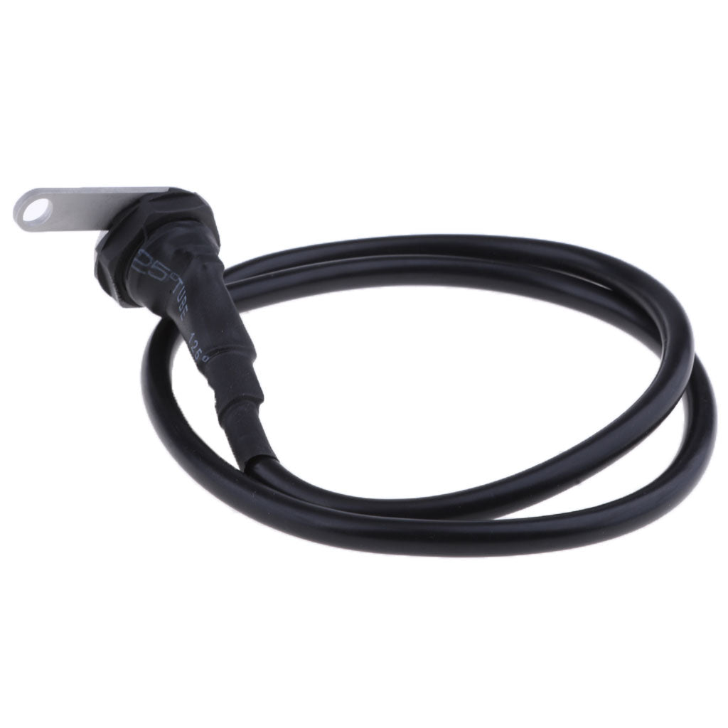 Motorcycle Universal LED Headlight Spot Light Handlebar Light Mount Switch