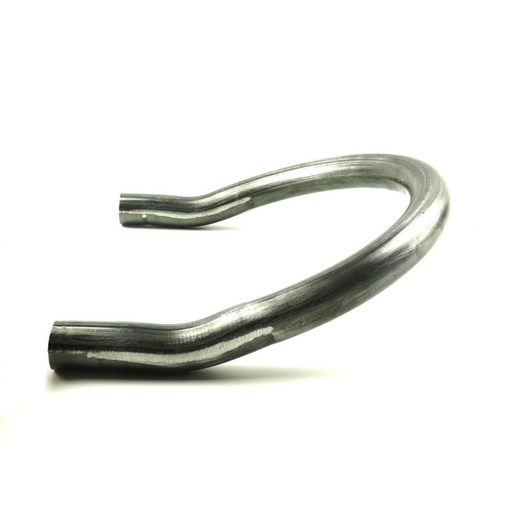 230mm Motorcycle Seat Frame Hoop Loop End Upswept for Cafe Racer Bobber