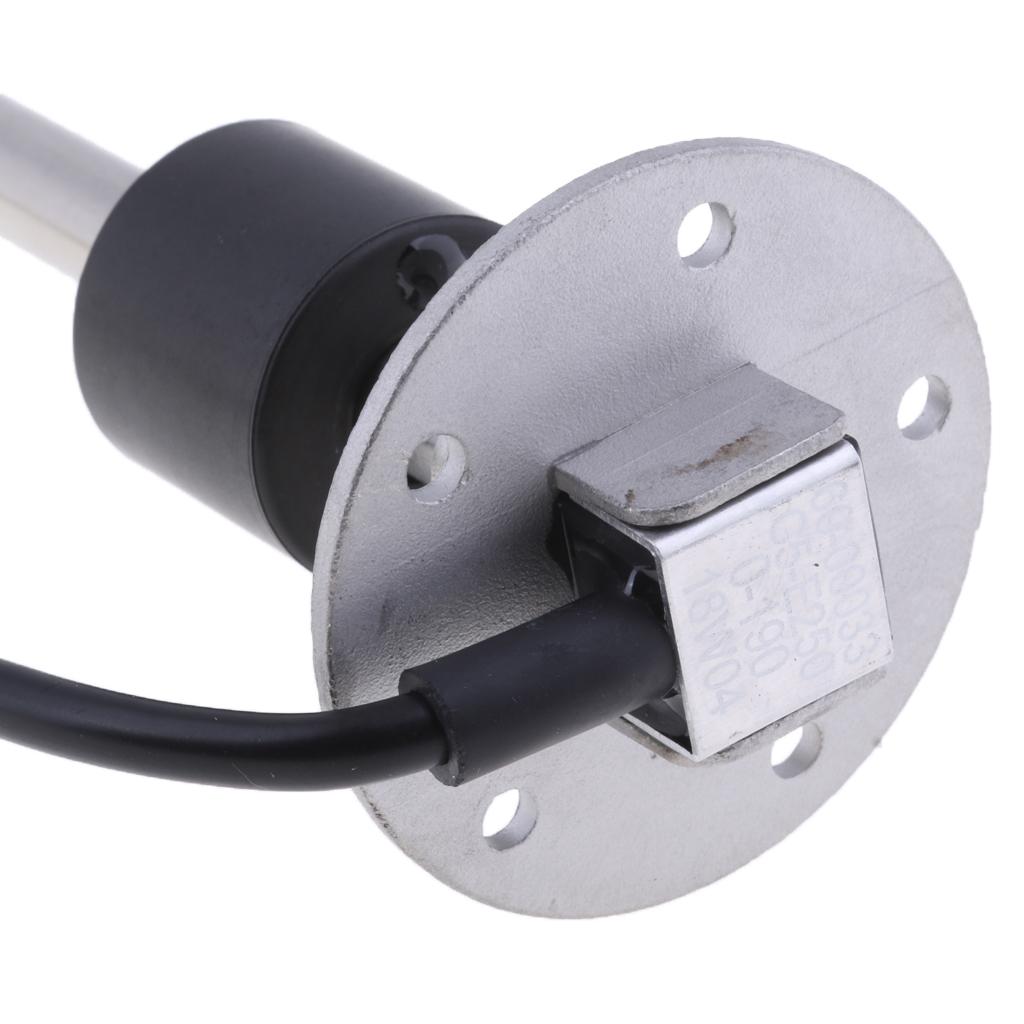 Boat Truck Fuel Sending Unit Marine Water Level Gauge Sensor 250mm