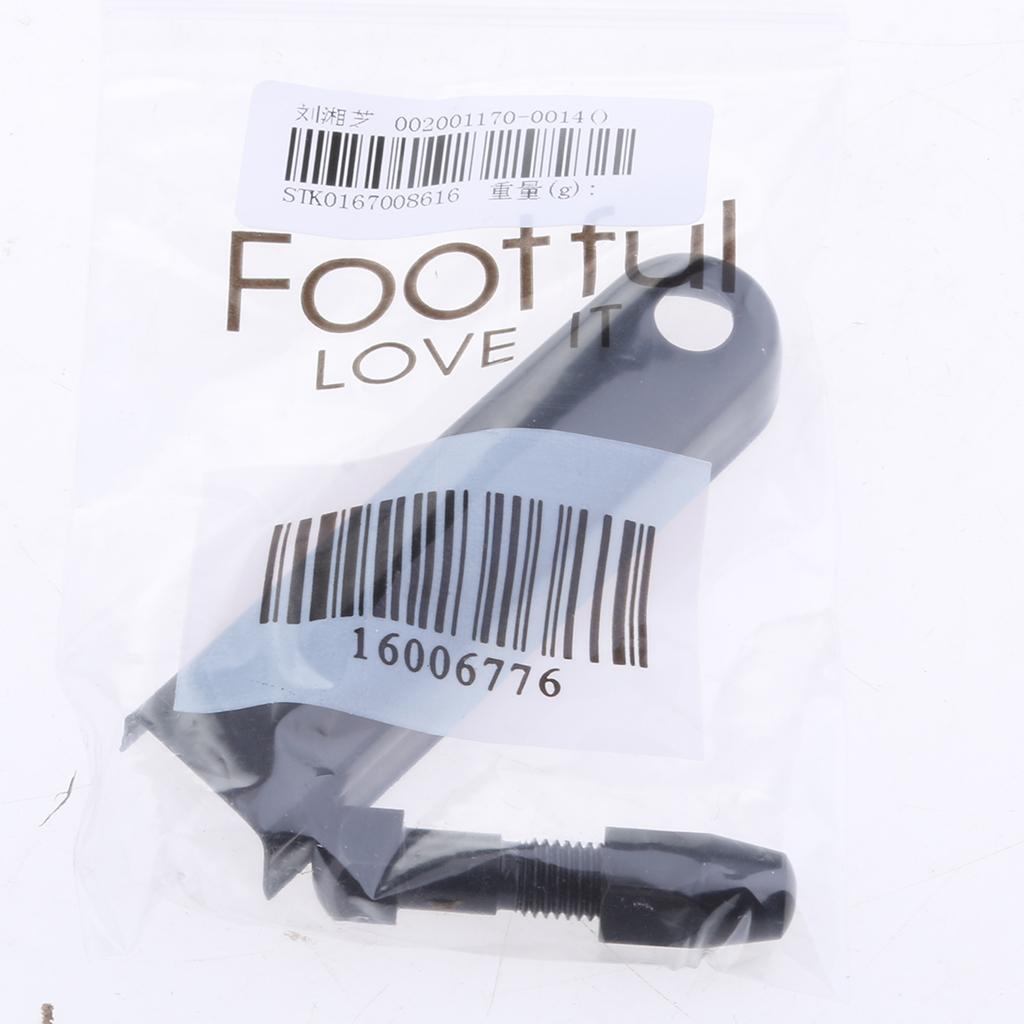 Gear Shift Shifter Linkage Mounting Bracket Hardware Screw for   Black