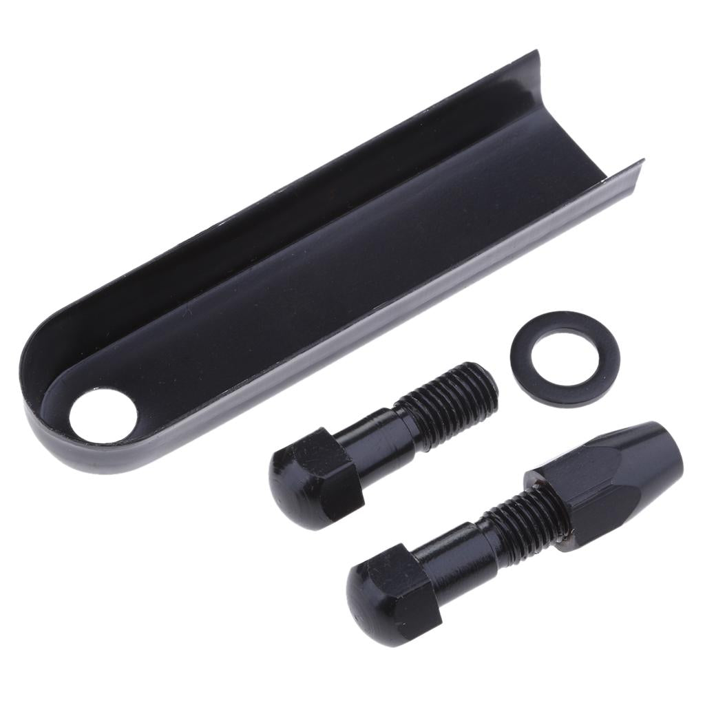 Gear Shift Shifter Linkage Mounting Bracket Hardware Screw for   Black