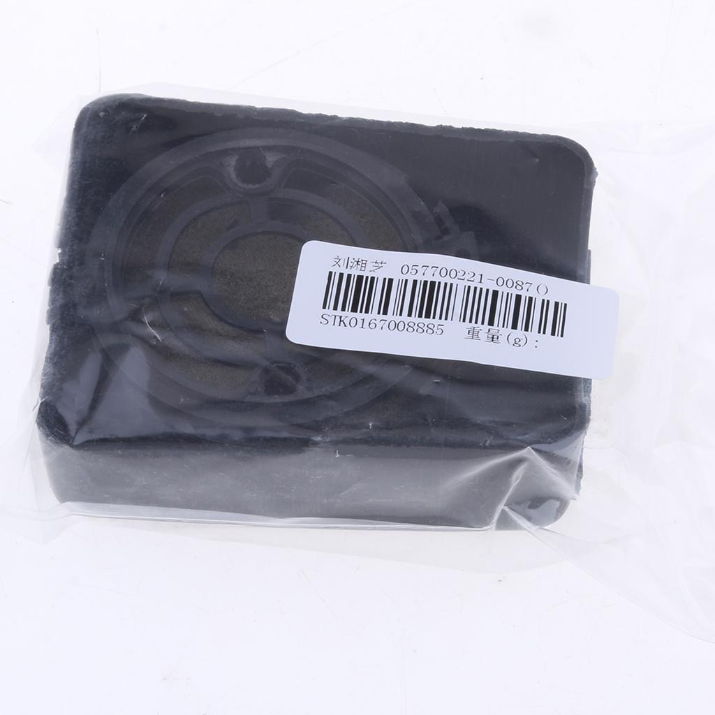 3xMini Moto Black Box Air Filter Fits All 47cc 49cc Mini Motos Mini Quad