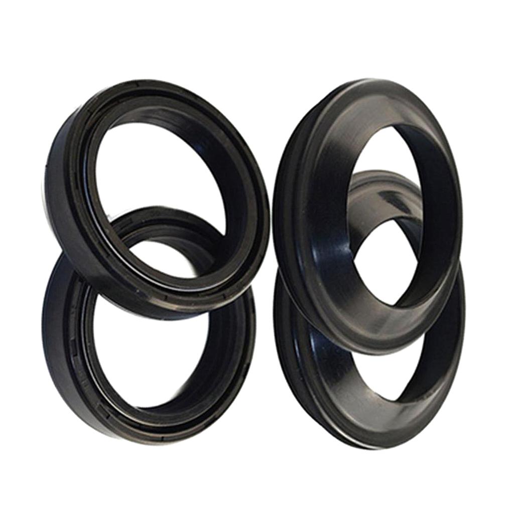 41x54x11 Motorcycle Front Fork Damper Oil Seal and Dust Seal Kit