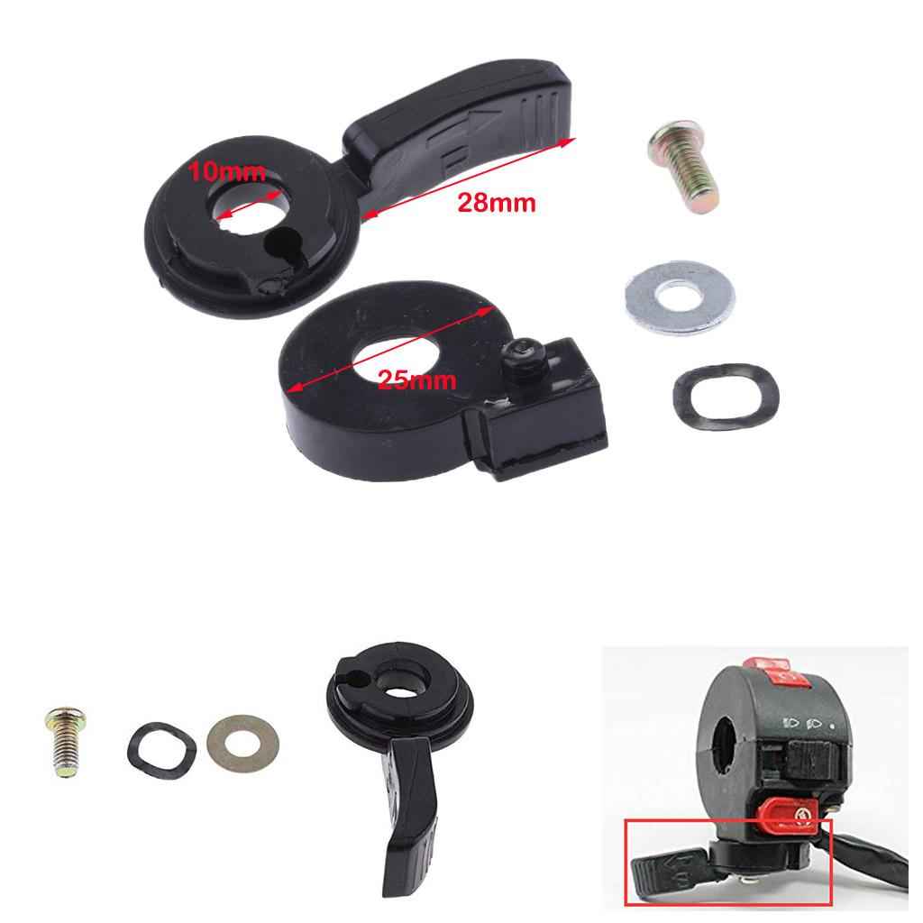 Thumb CHOKE LEVER for 110cc 125cc 150cc 250cc Motorcycle Dirt Pit Bike ATV