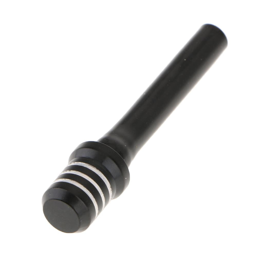 CNC Motorcycle Gas Fuel Tank Cap Valve Vent Breather Tube Hose Red/Black